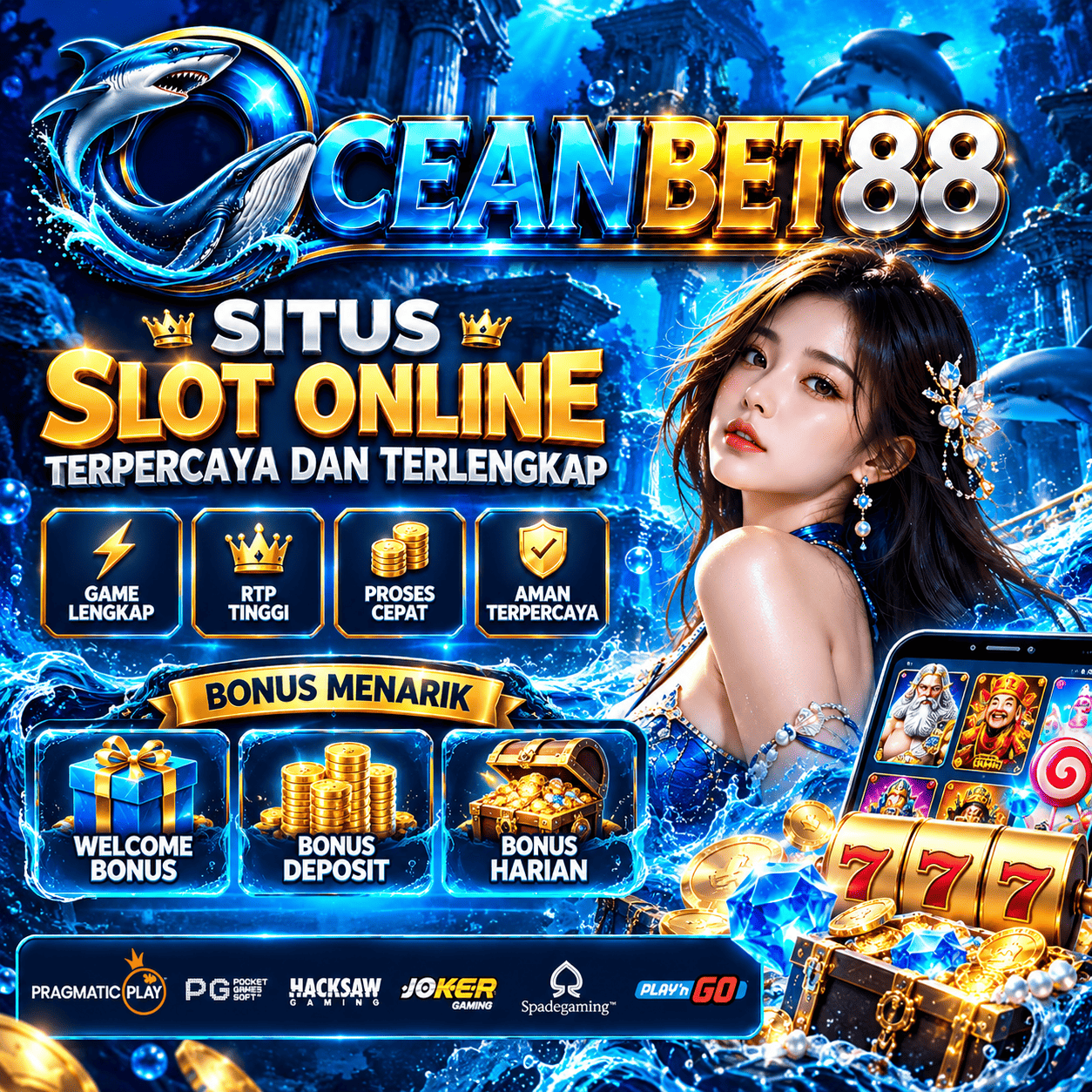 OCEANBET88 Membahas Perkembangan Game Virtual